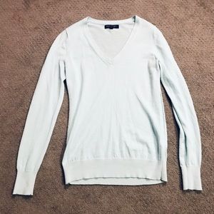 Banana Republic 100% Merino wool sweater